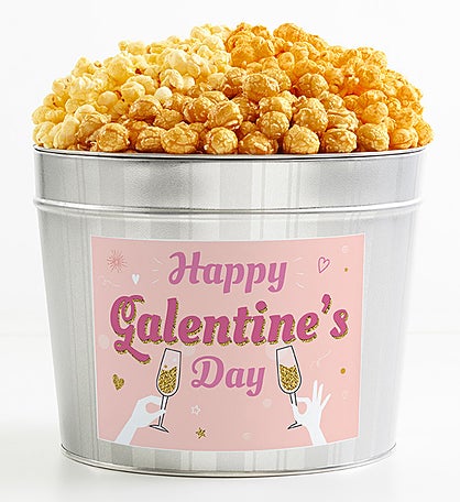 Tins With Pop® Happy Galentine's Day