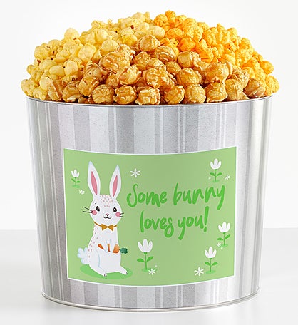 Tins With Pop® Some Bunny Loves You