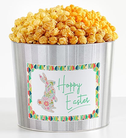 Tins With Pop® Hoppy Easter Bunny