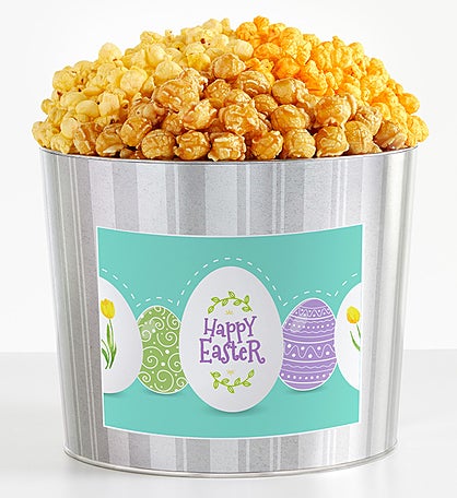 Tins With Pop® Happy Easter Egg
