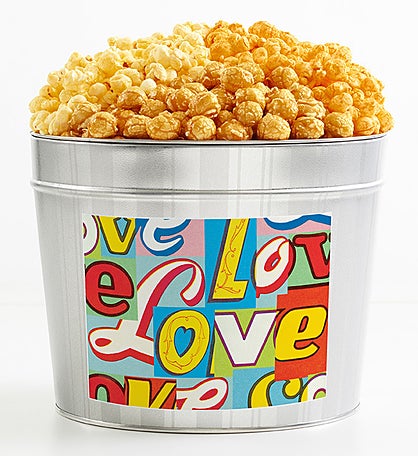 Tins With Pop® Retro Love 3 Flavor