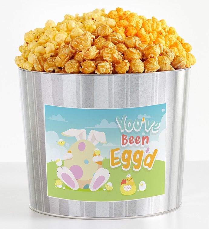 Tins With Pop® You've Been Egged