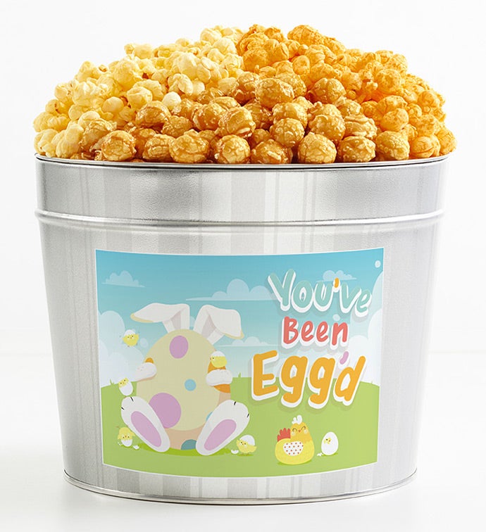 Tins With Pop® You've Been Egged