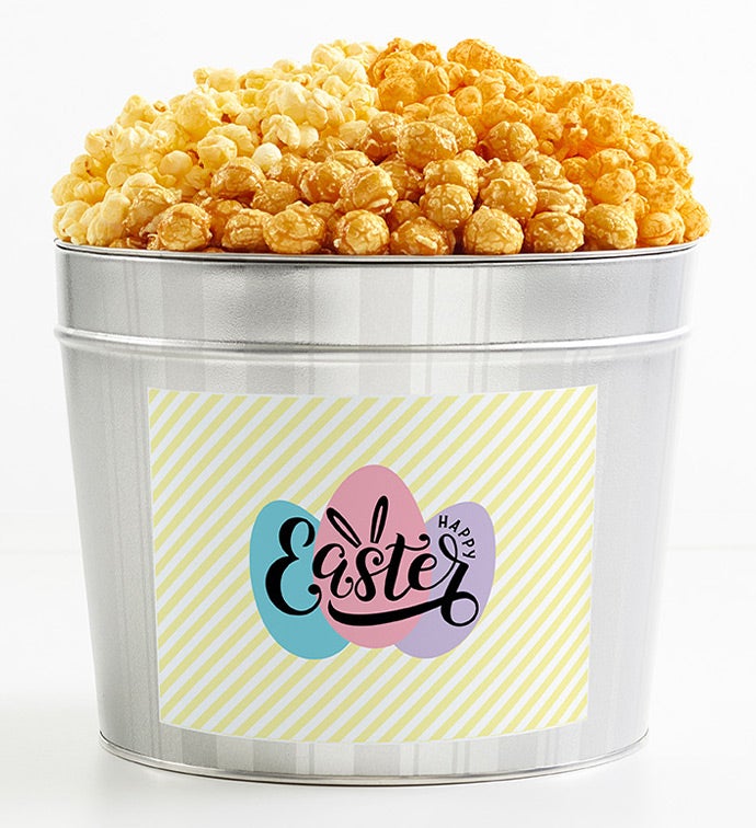 Tins With Pop&reg; Happy Easter Eggs