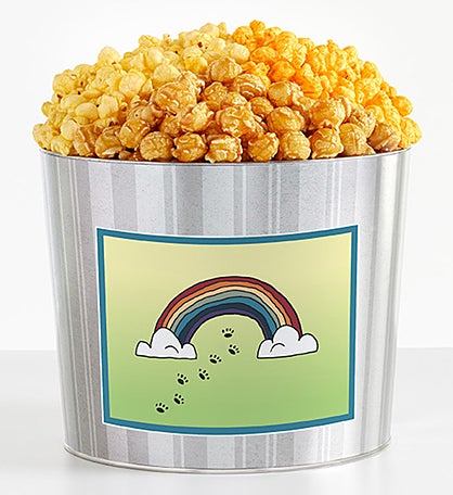 Tins With Pop® Rainbow Pet Sympathy 3 Flavor