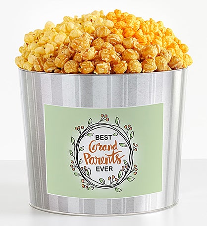 Tins With Pop® Best Grandparents Ever 3 Flavor