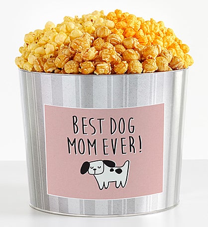 Tins With Pop® Best Dog Mom Ever 3 Flavor