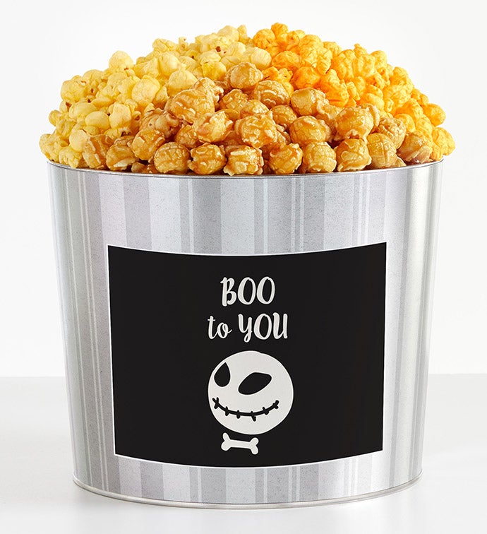 Tins With Pop® Boo To You