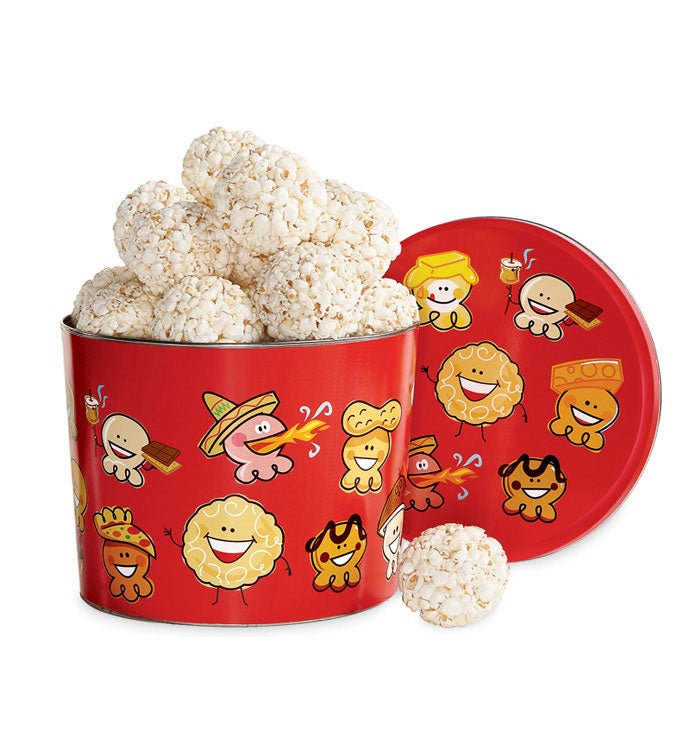Popcorn Pals&#8482; Popcorn Balls