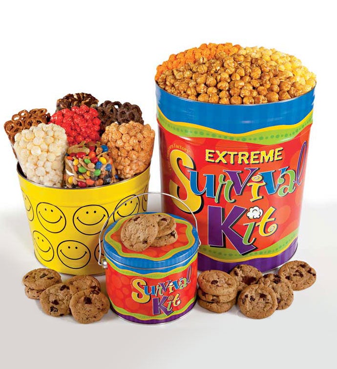 Snack of the MonthÂ® club deluxe   Save over 15 Percent on gifts ordered individually!