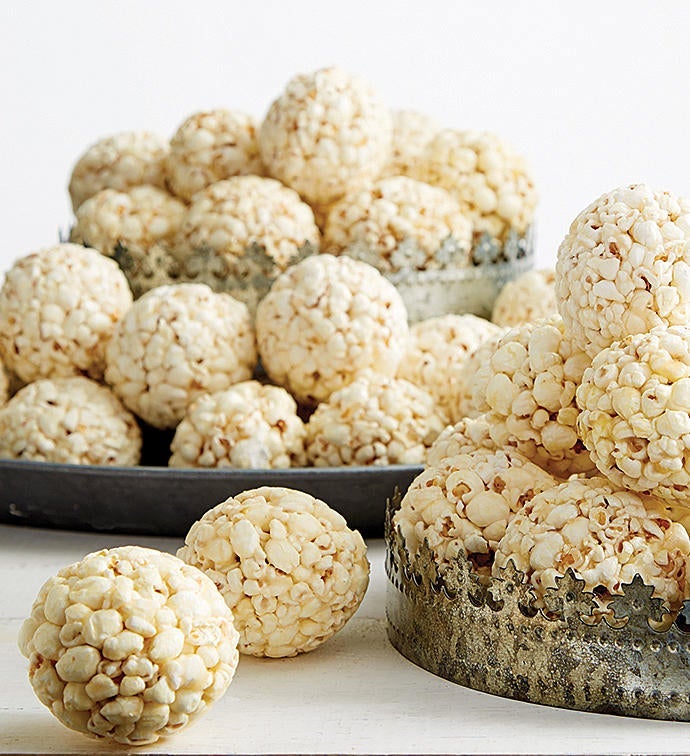 Box of 24 Popcorn Balls