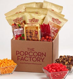 Bracket Snacking Kit   Special Introductory Price!