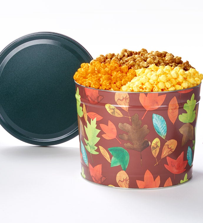 2 Gallon Falling Leaves 3 Flavor