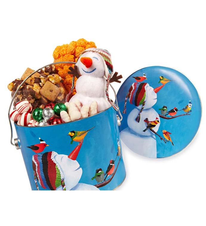 Frosty Friends Too Fun Pail