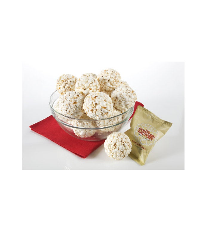 Box of 24 Popcorn Balls