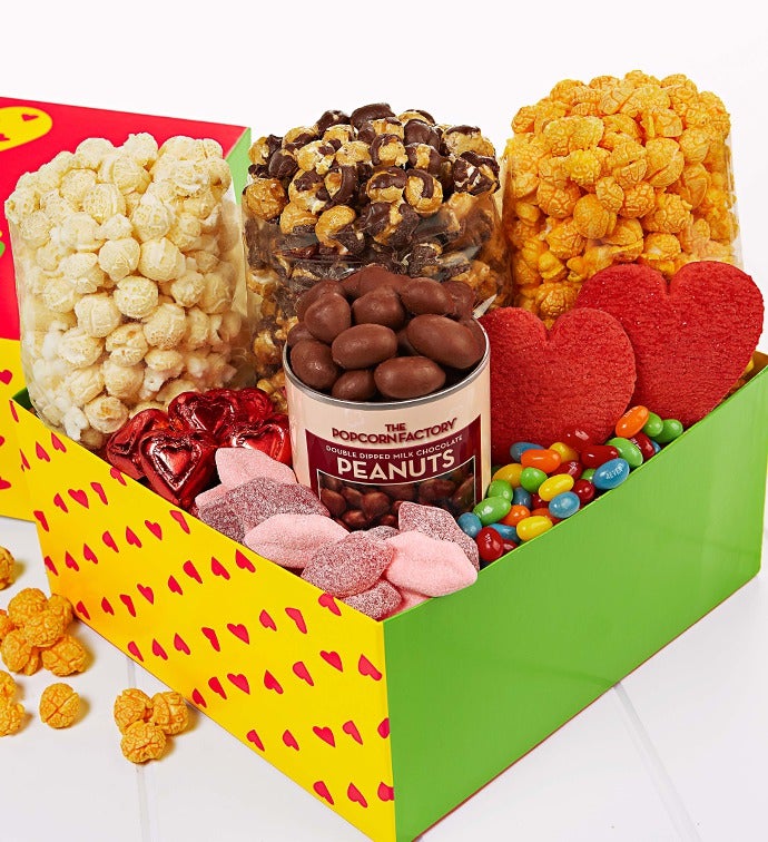 Valentine Monster Sampler