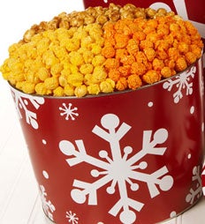 2 Gallon Big Snow 3 Flavor Popcorn