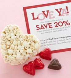 Love Ya Valentine Sampler