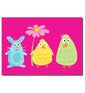 Easter Friends Greeting Card