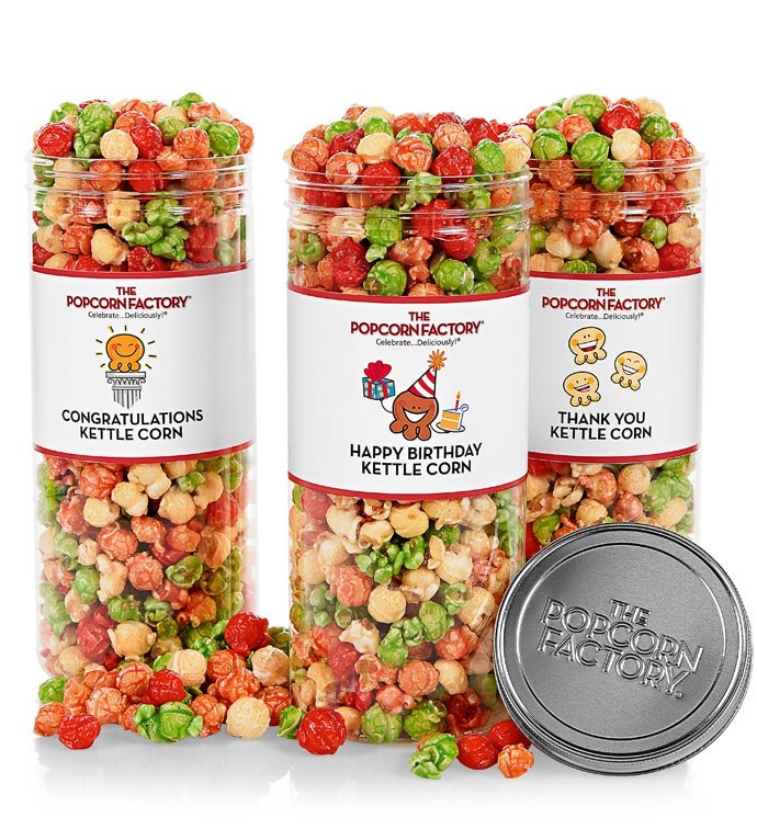 Celebration Canisters