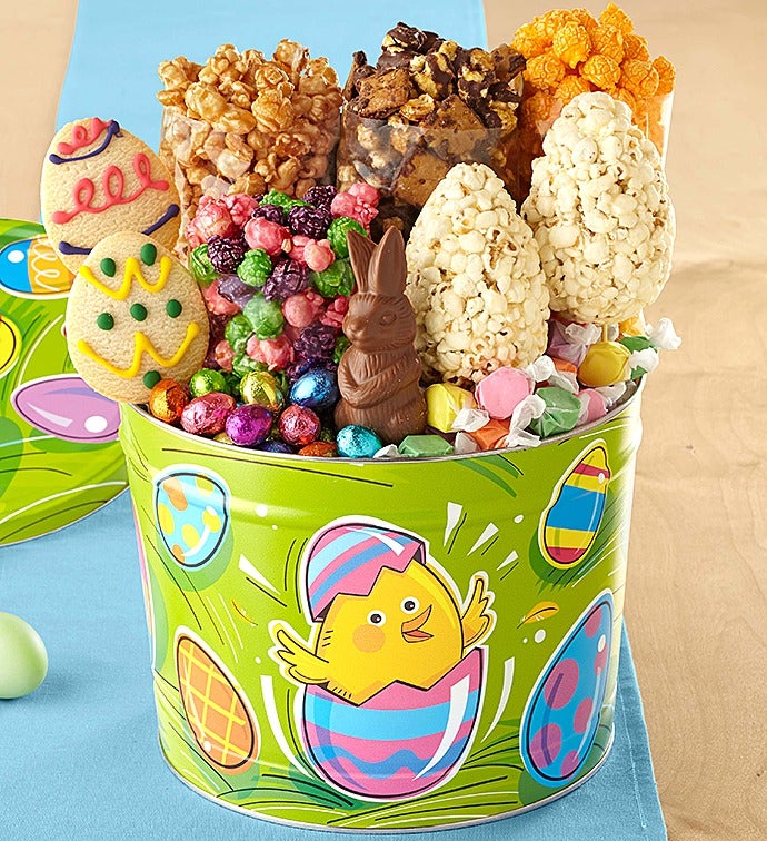 Classic Easter Basket