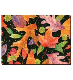 Fall Colors Greeting Card
