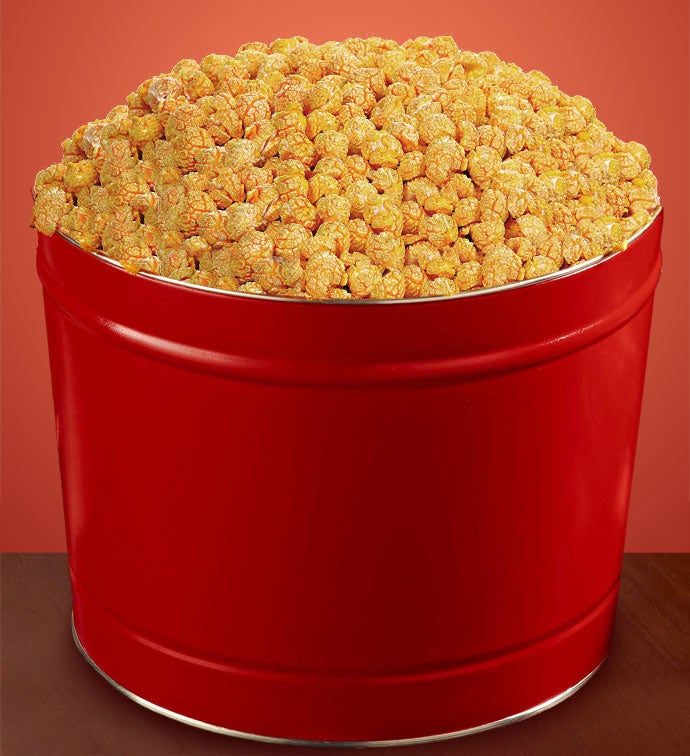 2 Gallon Sriracha Popcorn   Special Price!