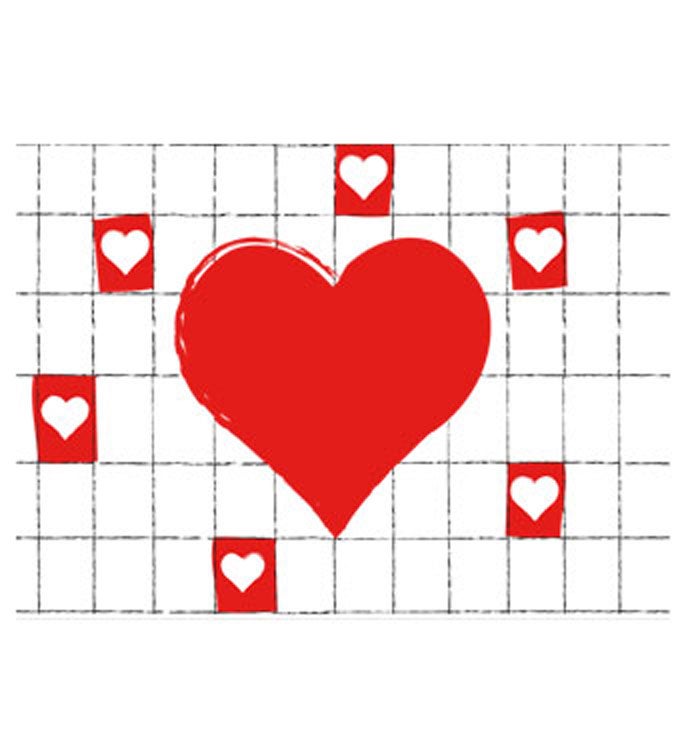 Be My Valentine Greeting Card