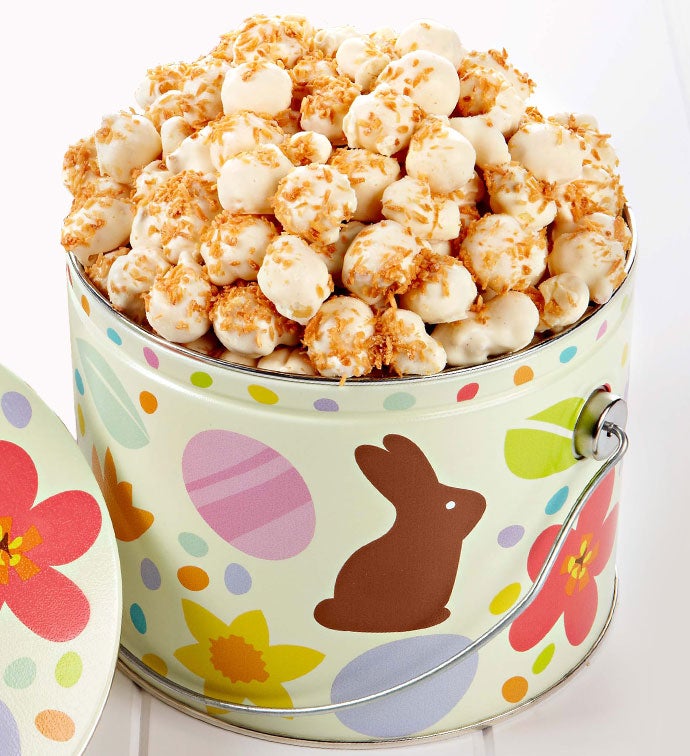 Chocolate Bunny 1/2 Gallon Toasted Coconut