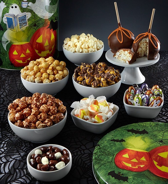 Ghost Stories 3 1/2 Gallon Deluxe Snack Assortment
