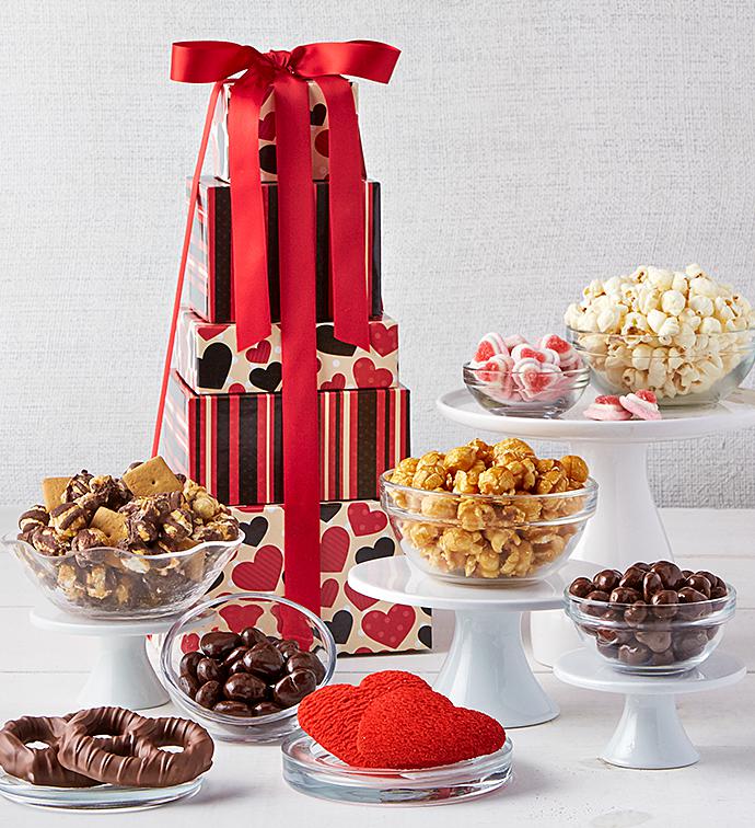 In Love 5 Tier Tower