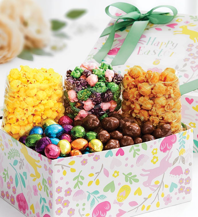 Happy Easter Petite Gift Box