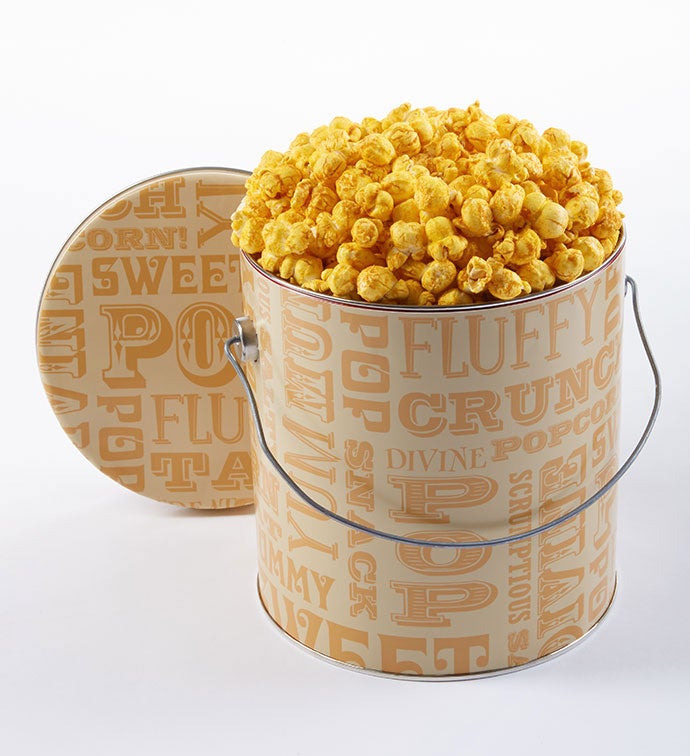 1 Gallon Bacon Cheddar Popcorn