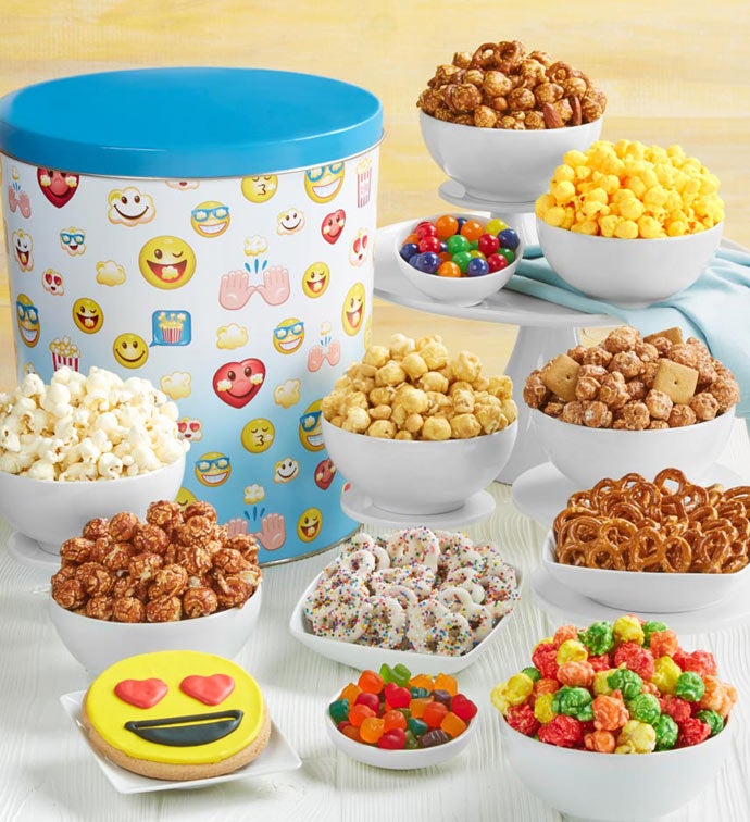 Laugh Out Loud Deluxe Snack Assortment