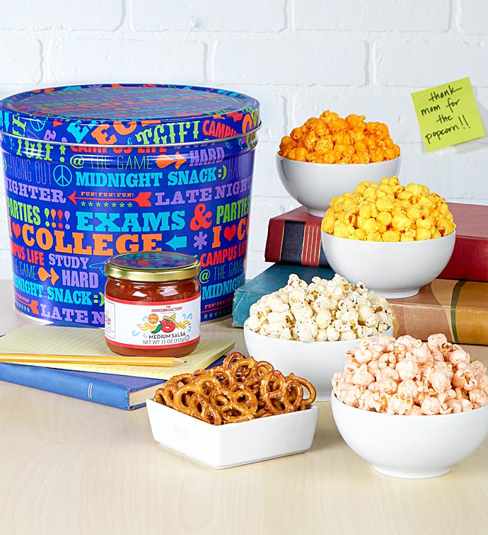 2 Gallon University of Snacks Assortment