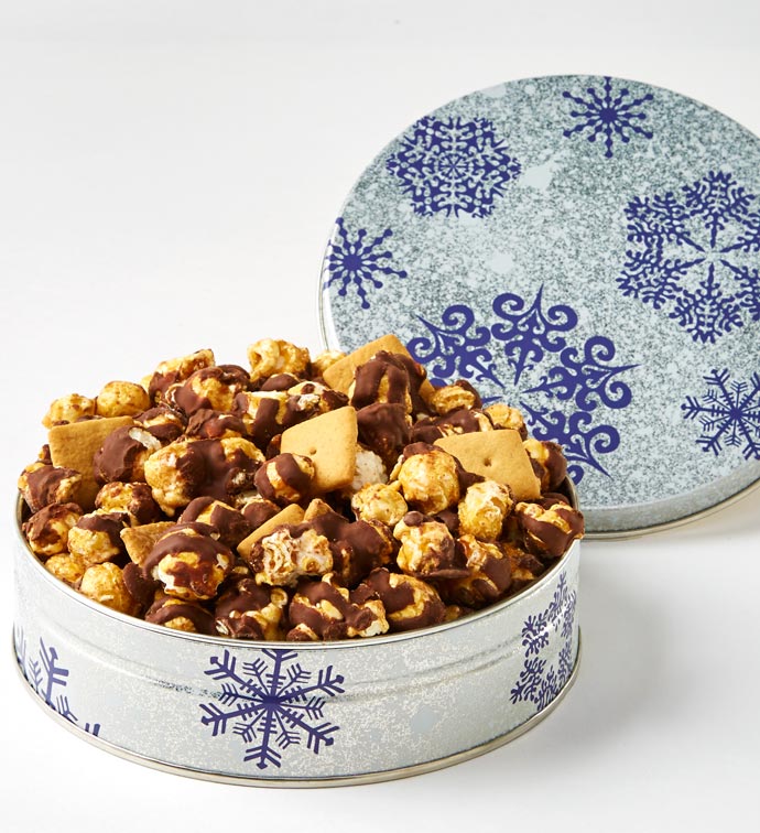 S'mores Corn Gift Tin