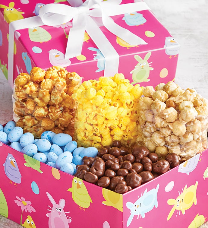 Easter Friends Petite Gift Box