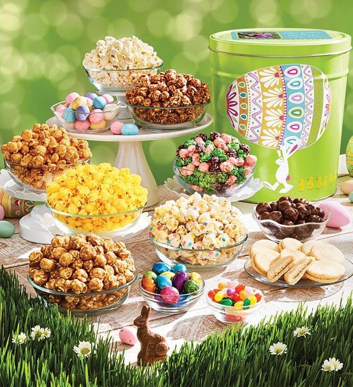 Easter Egg Parade Premium Snack Assortment