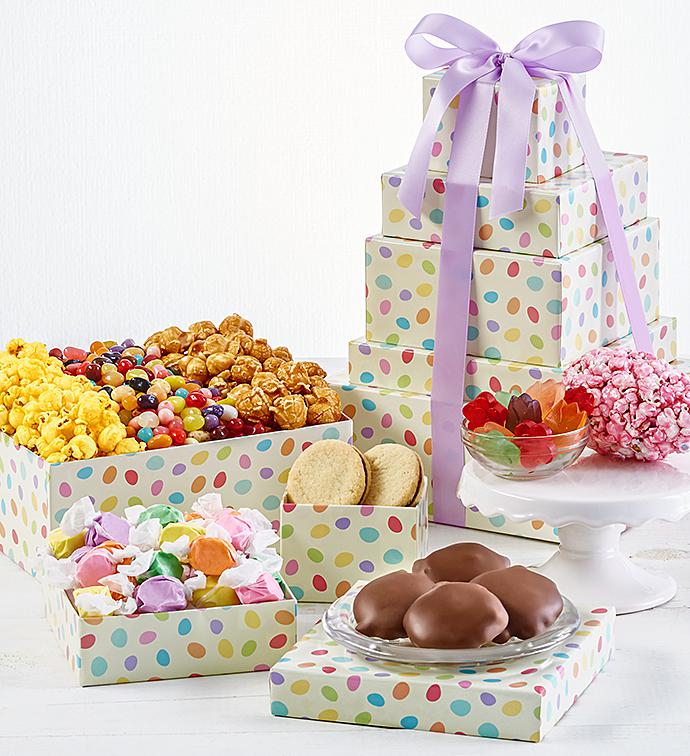 5Tier Jelly Bean Tower