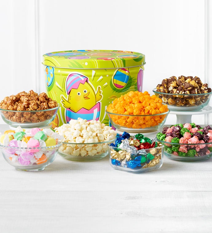 Eggceptional Grand Snack Assortment