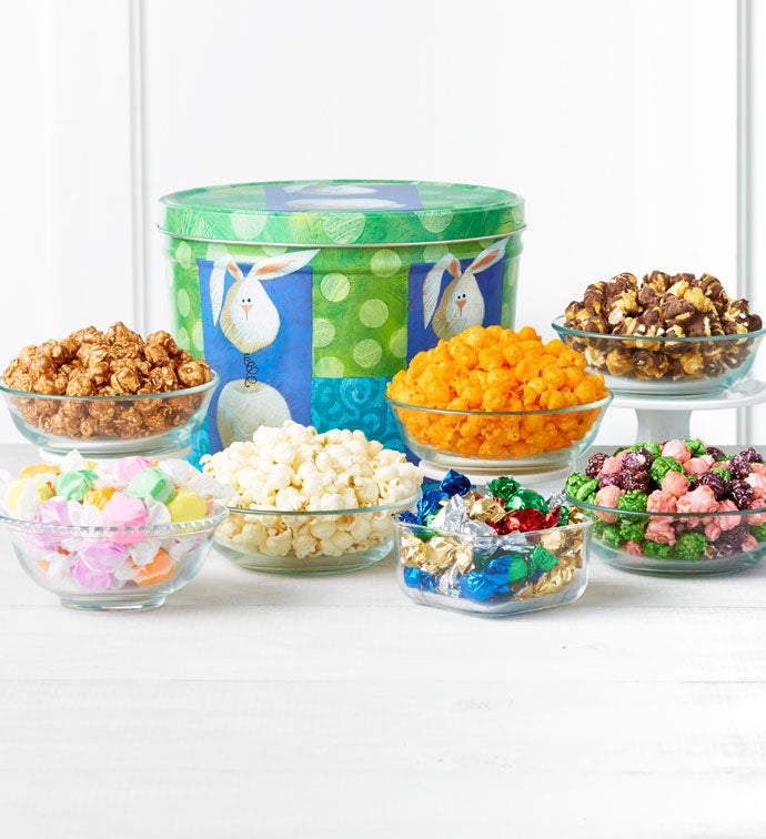 Bobble Bunny 2 Gallon Grand Snack Assortment