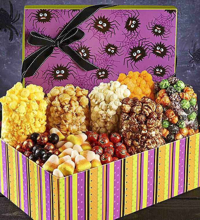 Spooky Spider Jumbo Assortment