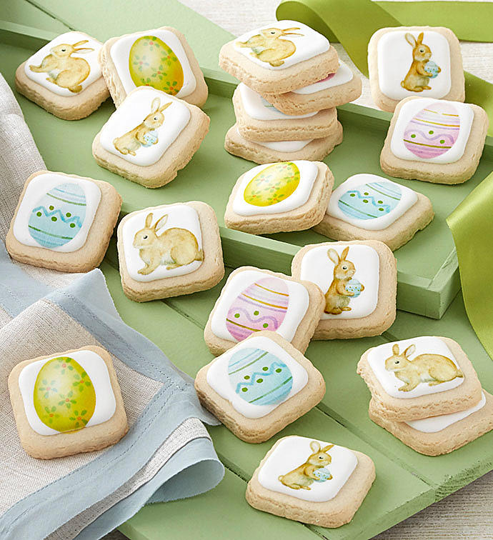 20 Count Easter Cookies