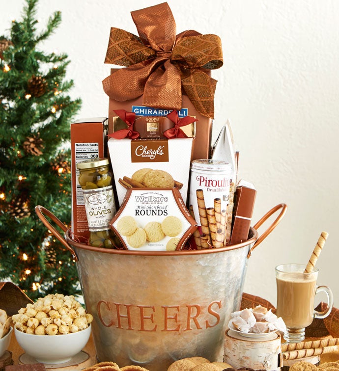 Cheers Basket