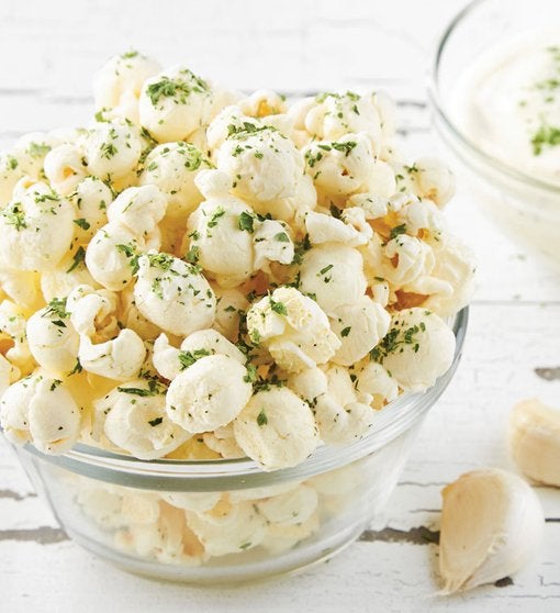Ranch Popcorn