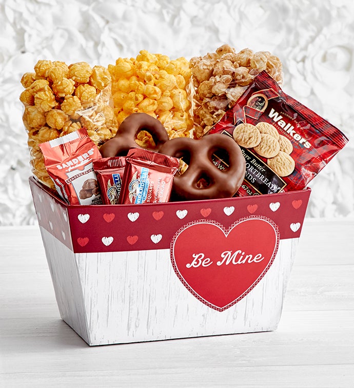 Nature Of Love Gift Basket