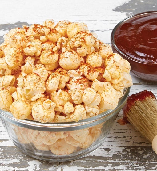 1 Gallon Pail Mesquite BBQ Popcorn