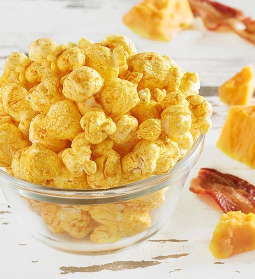 Bacon Cheddar Canister
