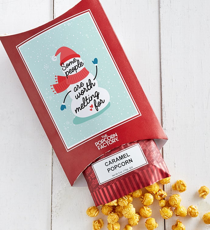 Cards With Pop® Worth Melting For