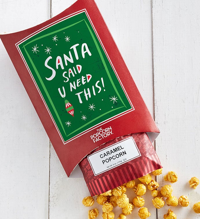 Cards With Pop® Santa Said U Need This